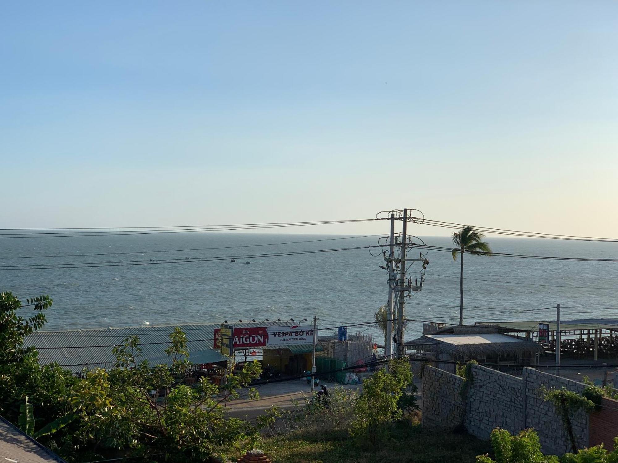 Nhu Ngoc Homestay Mui Ne Esterno foto