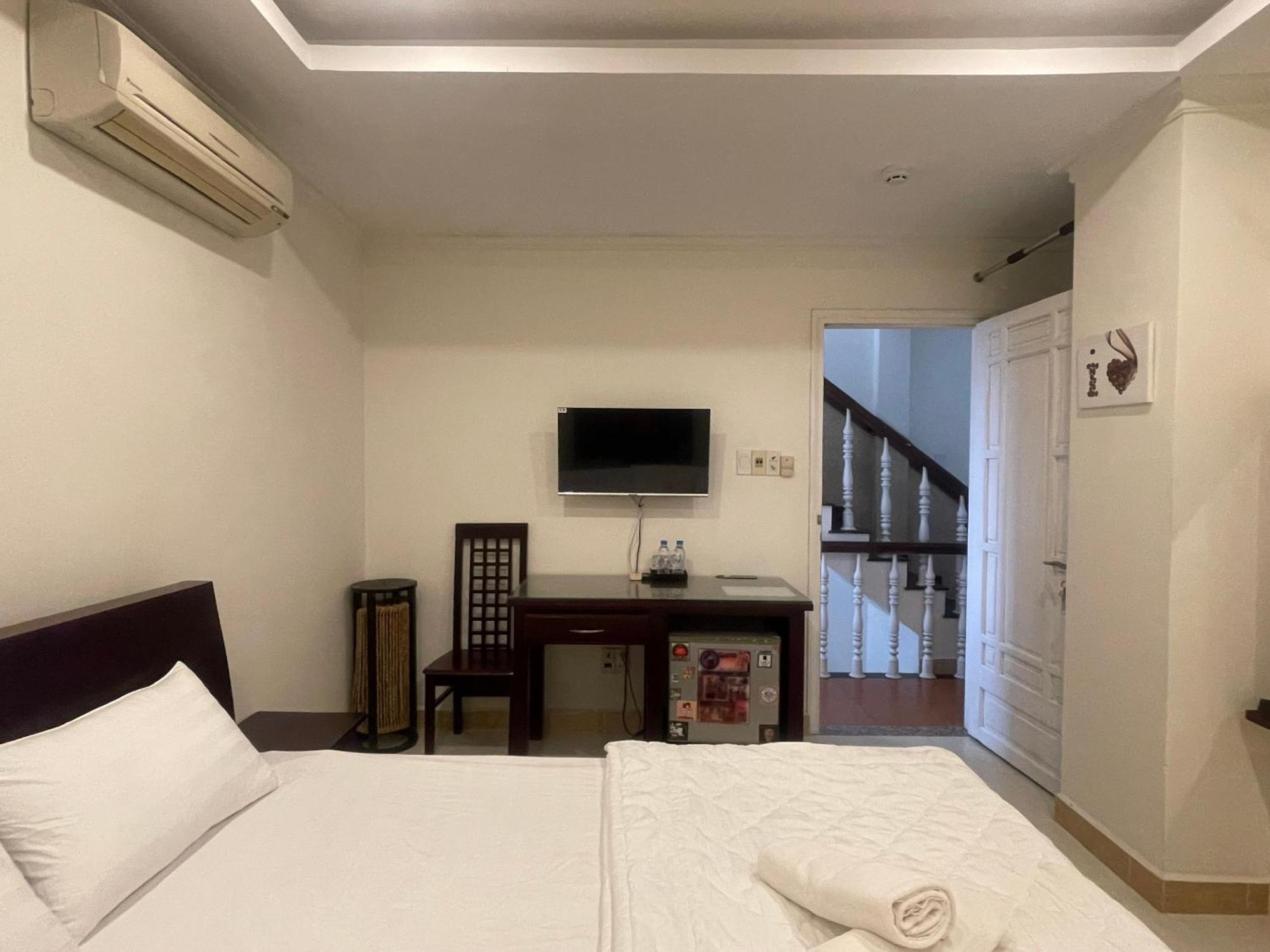 Nhu Ngoc Homestay Mui Ne Esterno foto