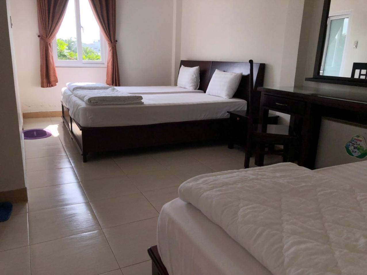 Nhu Ngoc Homestay Mui Ne Esterno foto
