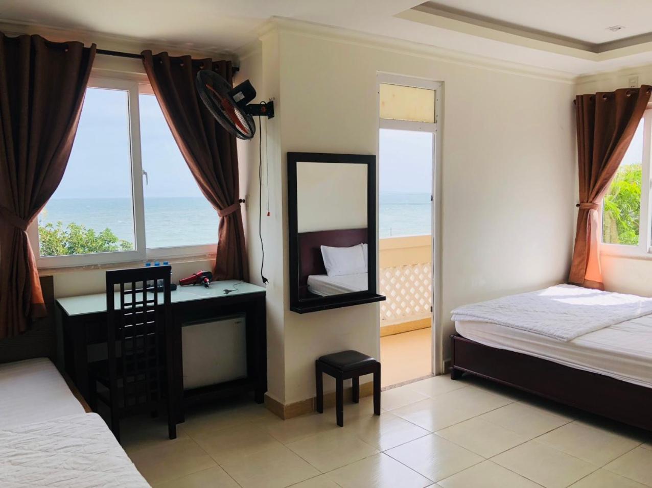 Nhu Ngoc Homestay Mui Ne Esterno foto